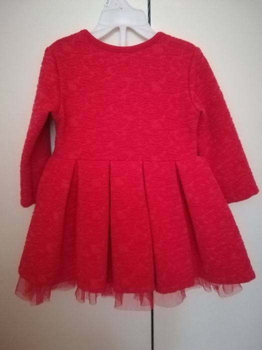 Официална детска рокля