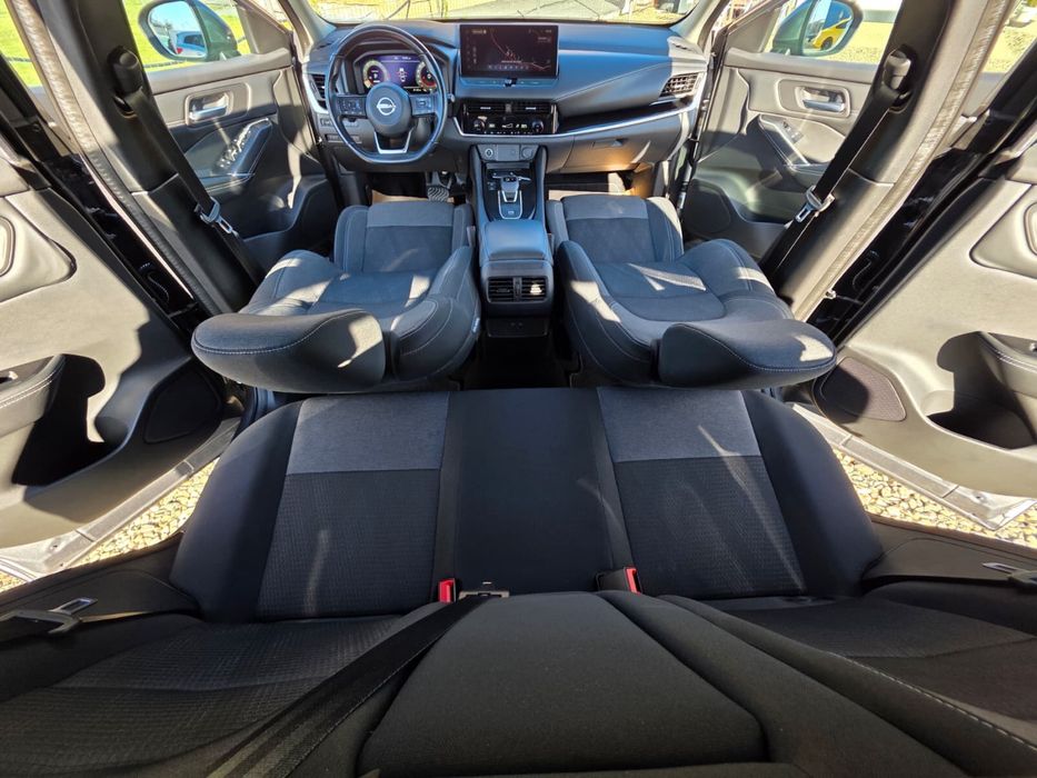 Nissan Qashqai //Rate//