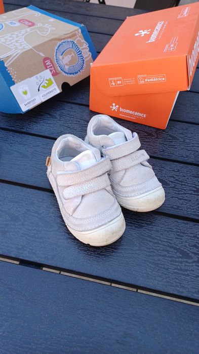 Pantofi pentru fetițe, dd step,nr 20