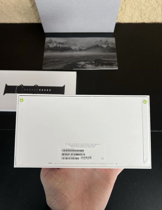 Apple watch ultra 3 URGENT