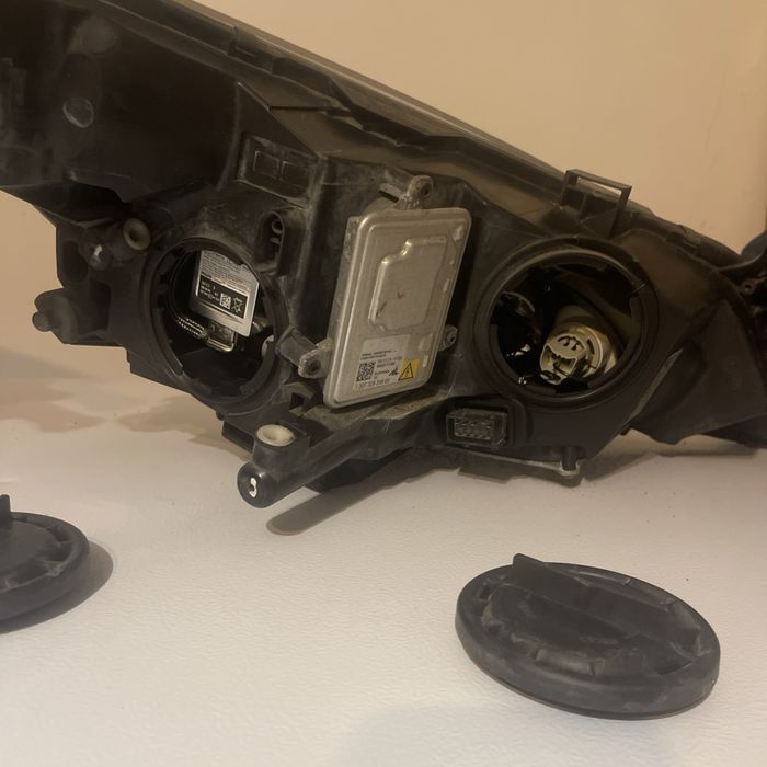 Set faruri far bi xenon opel astra j coupe OPC AFL complete