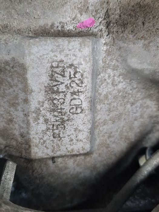 Cutie de viteze Mitsubishi ASX Facelift 2016 1.6i 2016 - 2018 117CP Manuala 5 Trepte ...