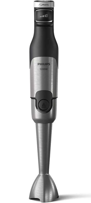 Кухненски робот с чопър и пасатор Philips Series 5000 (HR2685/00) 1.7L
