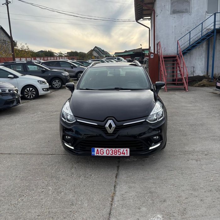 Renault Clio Renault Clio / 0.9 TCe / euro 6 /