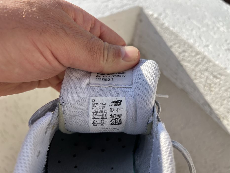 New Balance 997 Cordura 44.5