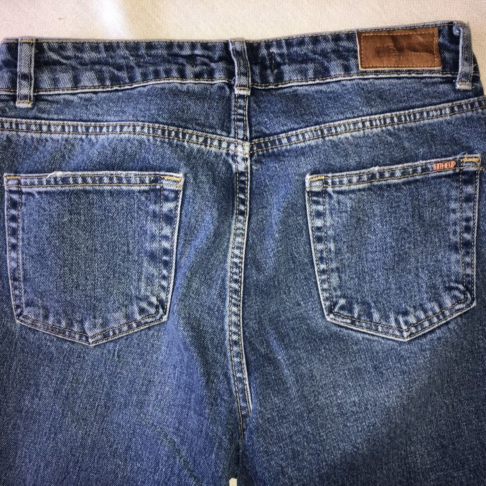 Blugii dama/pantaloni evazați(boy friend)