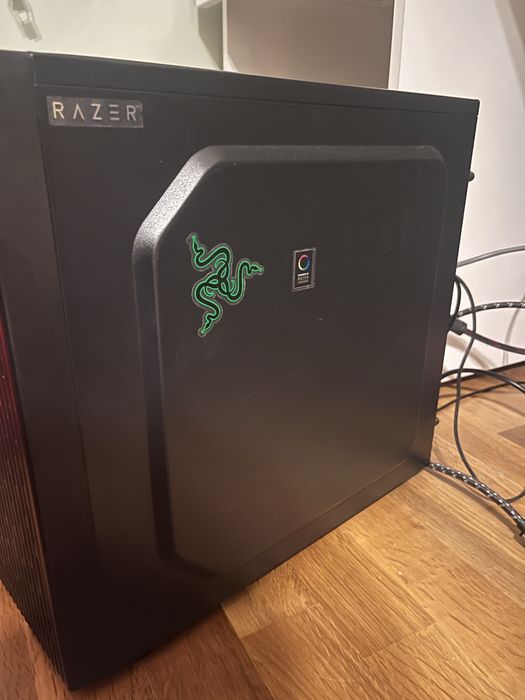 Геймърски компютър