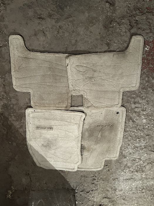 Коврики Lexus GX470 Лексус Prado 120