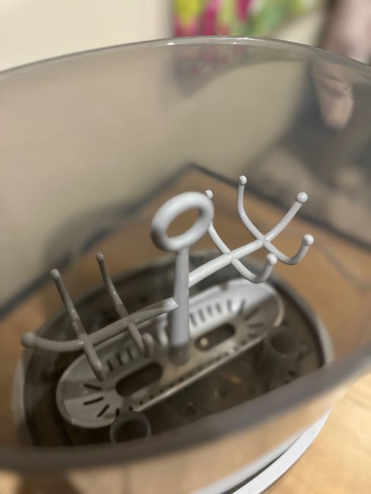 Електрически стерилизатор със сушилник Lovi