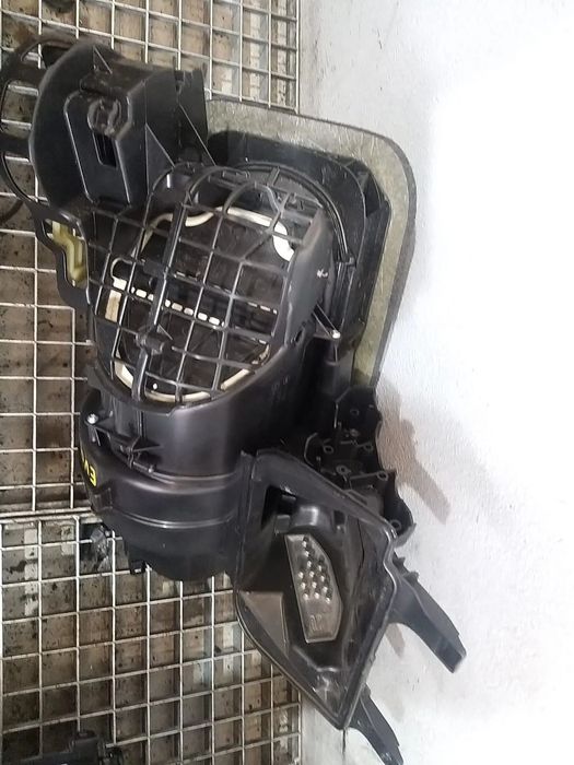 Aeroterma ventilator habitaclu land rover range rover evoque 2 l551 hp920001 bz72775 5hl01126671 hs971001