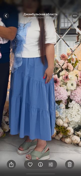 Продается платье двойка