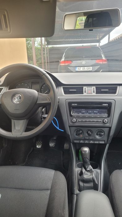SKODA Rapid 2015 — imagine 3