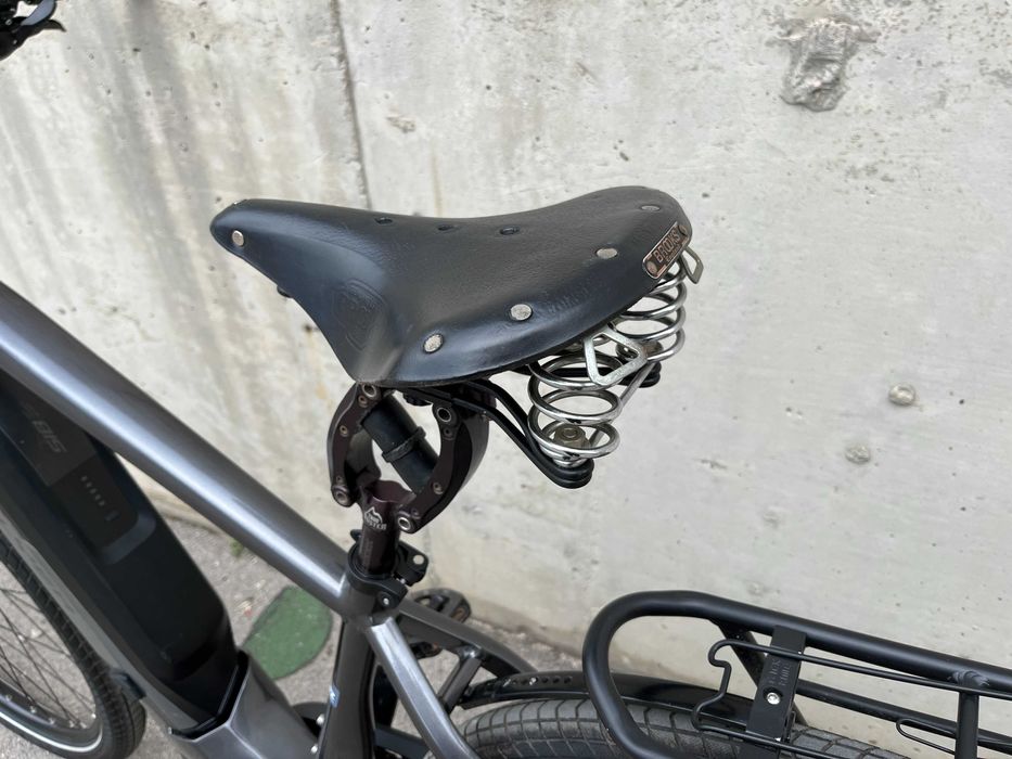 FLYER Upstreet5 29"/M size/Panasonic GX Power Plus 630 Wh/SUV-OFF road