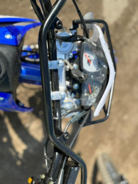 Эндуро 250 кубов