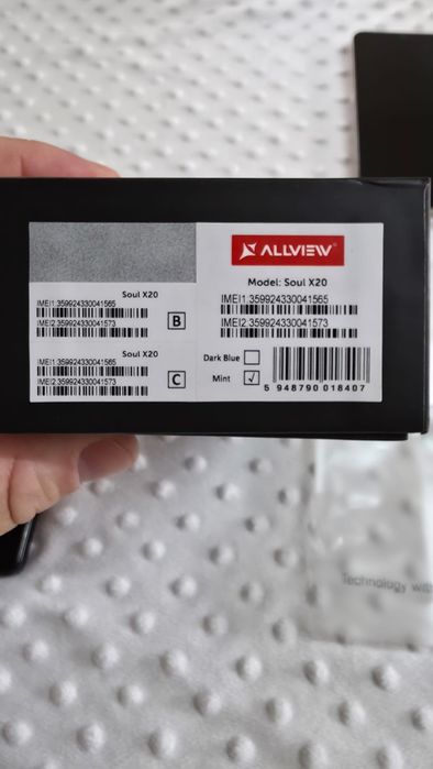 Allview x20 impecabil