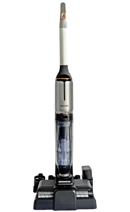 Пылесос Nexme серый