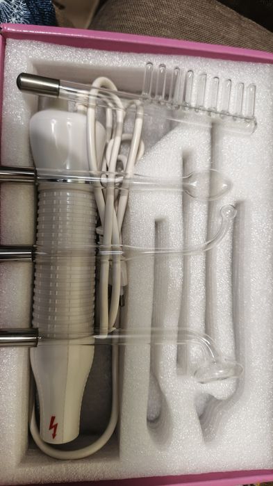 Аппарат Дарсонваль