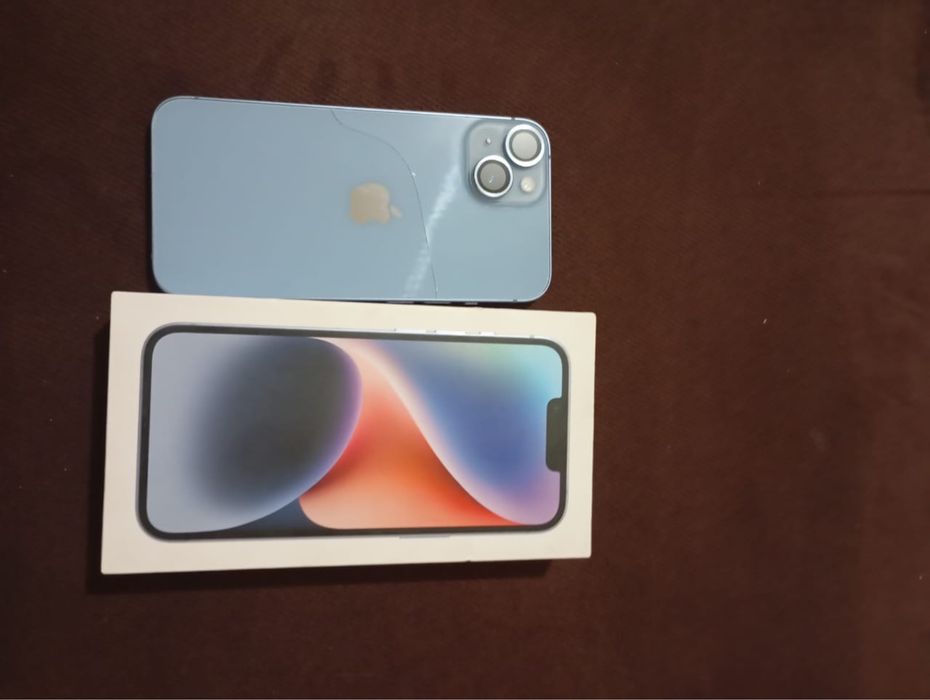 Продам iphone 14