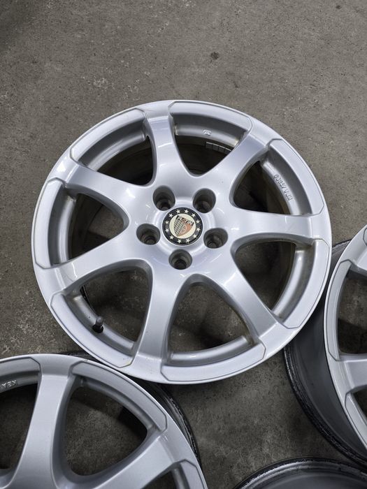 Джанти 17 / 5х114,3 - Kia, Hyundai, Mazda, Honda Toyota и др. 5x114