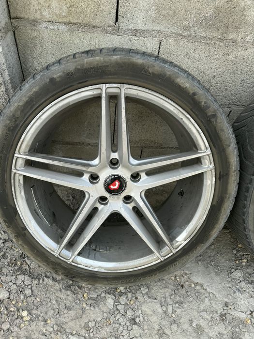 Диски 5×114.3 Титанка 18 размер