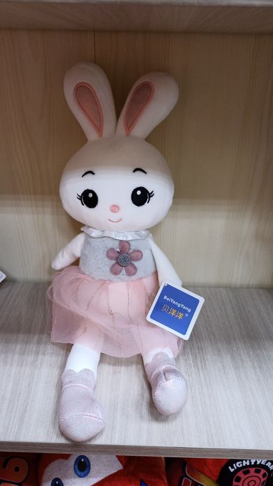 Мягкие игрушки оптом