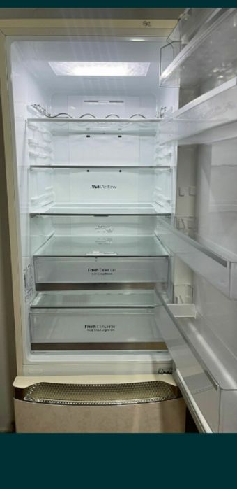 LG NoFrost Инвертор 2метра