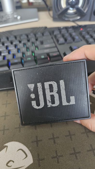 Boxa portabila JBL Go