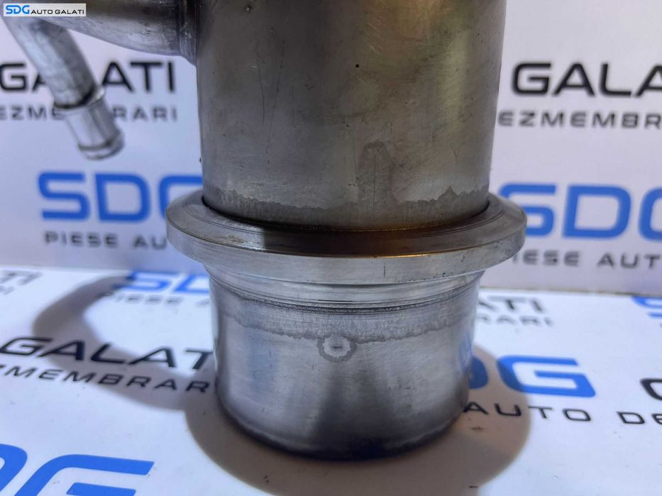 Racitor Gaze EGR Seat Leon 5F 1.6 TDI CLHA CLHB CRKB CXXB CXXA DBKA 2013 - 2017 Cod 04L131512 [D0260]