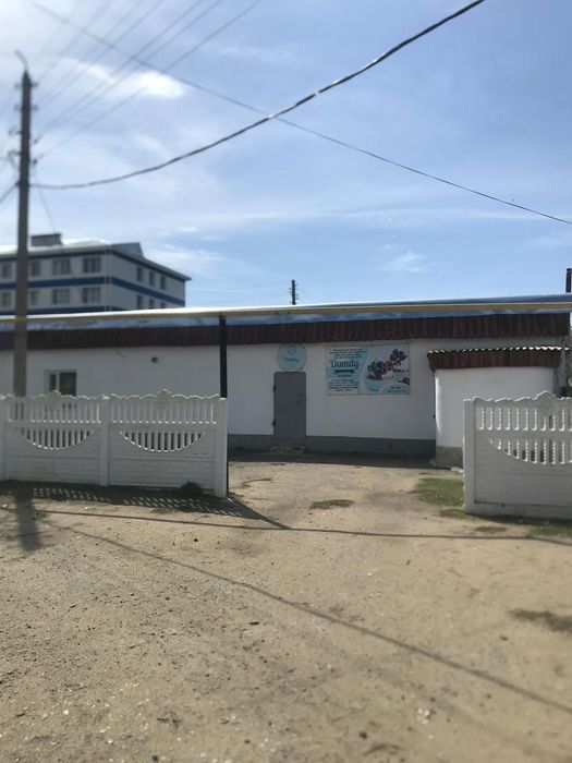 Сдам здание в г Кандыагаш