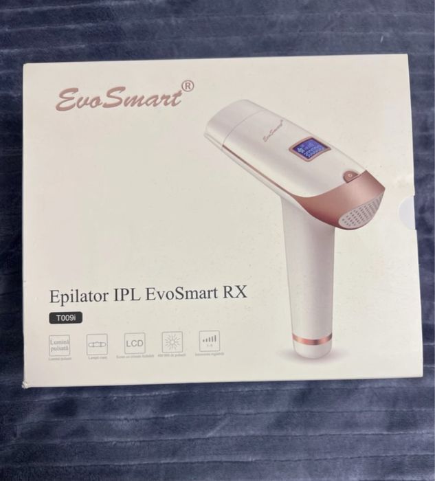 Epilator IPL Lescolton, 400.000 pulsatii,Epilare Definitiva