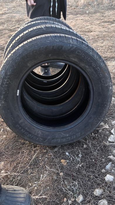 Авто Шины 16r 215/65