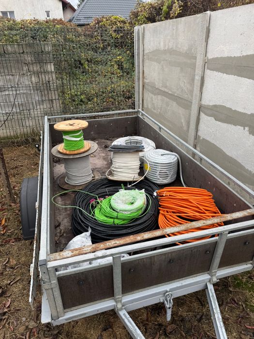 Vand cablu 150 m 3x1,5 N2XH 150 m3x2,5 N2XH 150 m 3x2,5 NHXH