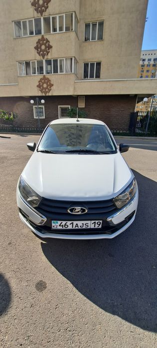 Продам Granta FL 2021