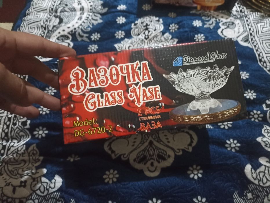 Chini idishlar optom hamasiga