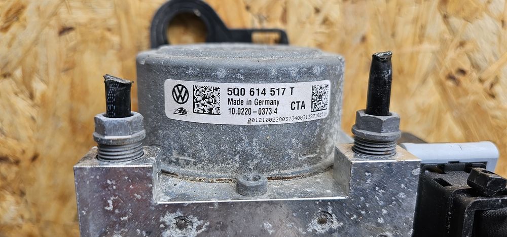 Pompă ABS Golf 7 / Audi A3 8V 5Q0614517T 5Q0907379AA