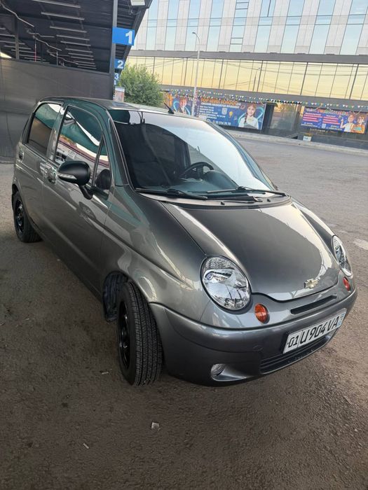 Matiz 2015 holati yaxshi