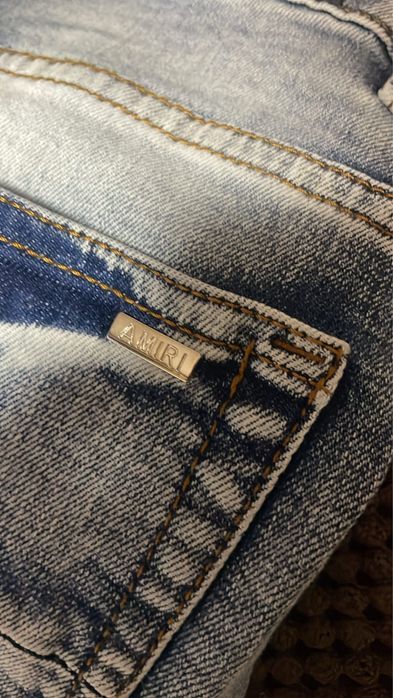 Amiri jeans
