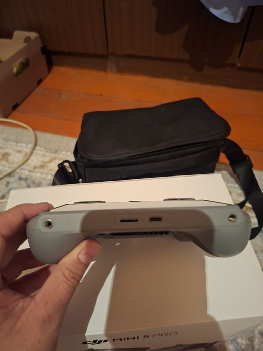 Dron Dji mini 5 pro