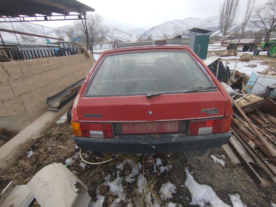 Продам запчасти на ваз 2109