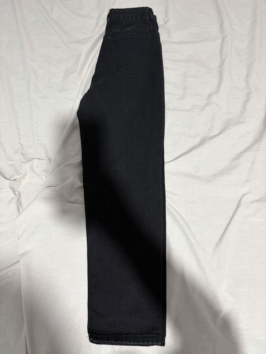 Чисто нови  черни дънки