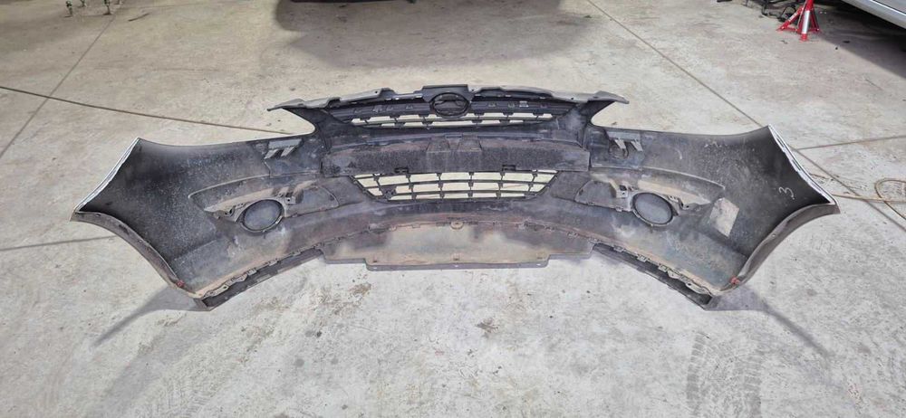 Предна броня Opel Corsa D