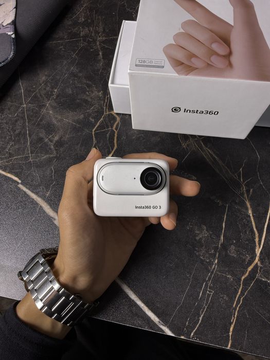 Экшн Камера INSTA360 go3