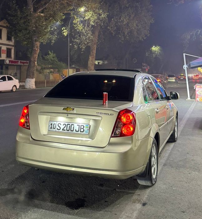 Other Lacetti / Gentra 2014