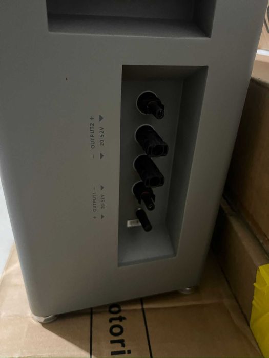 Mentech PowHub W2000 – Балконна соларна батерия (ESS)