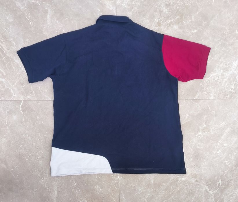 Lacoste XL размер мъжка тениска