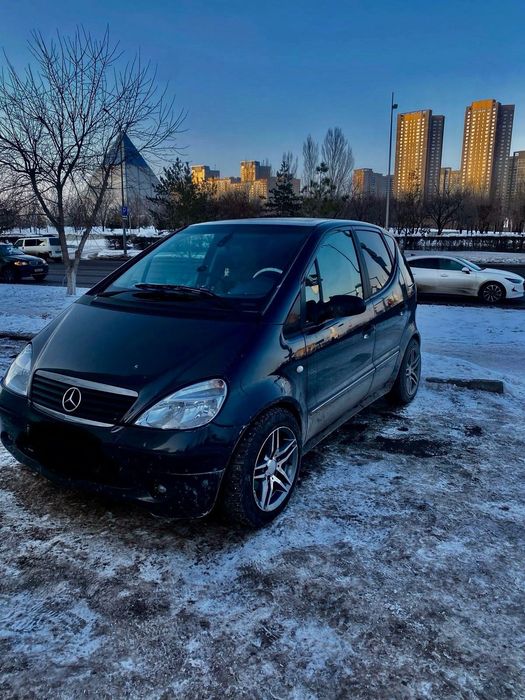 Продаю мерс а 160