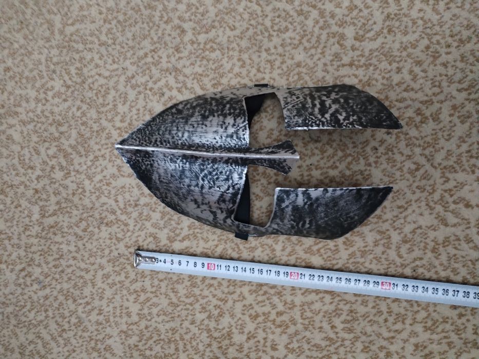 доспехи рыцаря. Новый