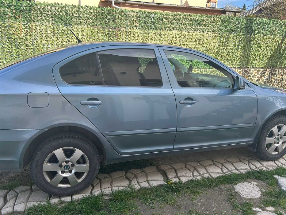 Skoda Octavia2 2010