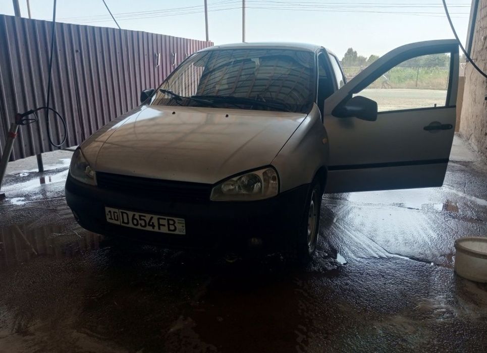 ЛАДА КАЛИНА 2007 г.в.