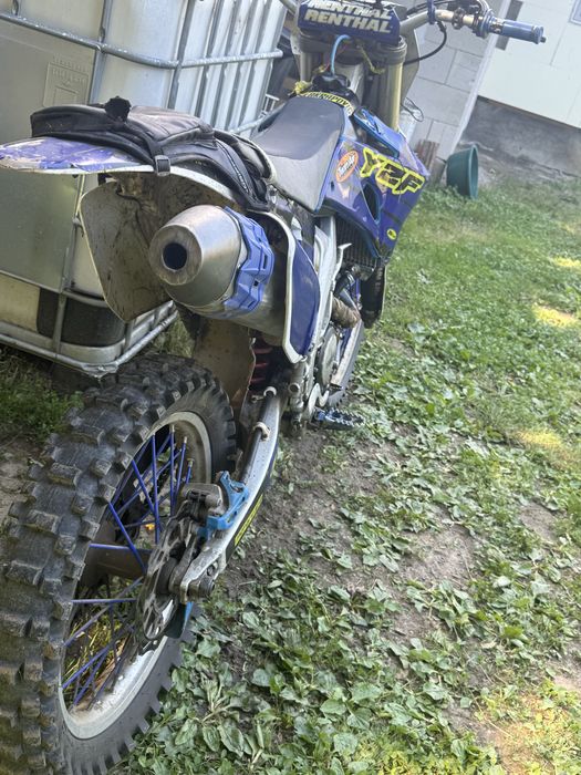 Yamaha yz250f 2008 kit big bore 300cc
